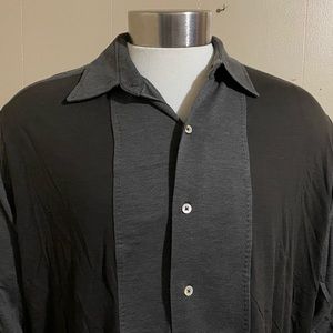 Nat Nast Button down size Large
